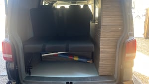 2013 Volkswagen Transporter Sportline 180 DSG Campervan — photo 18 of 21