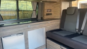 2013 Volkswagen Transporter Sportline 180 DSG Campervan — photo 19 of 21