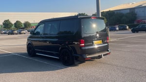 2013 Volkswagen Transporter Sportline 180 DSG Campervan — photo 20 of 21