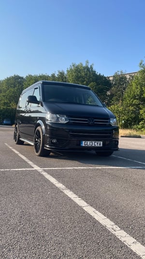 2013 Volkswagen Transporter Sportline 180 DSG Campervan — photo 21 of 21