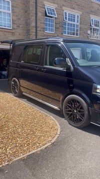 2013 Volkswagen Transporter Sportline 180 DSG Campervan - Video