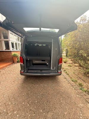2021 Redline Campers Sport — photo 4 of 12