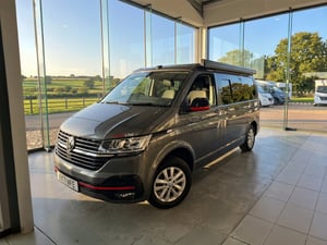 2021 Redline Campers Sport