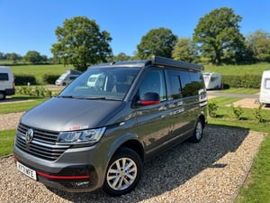 2021 Redline Campers Sport — photo 1 of 12