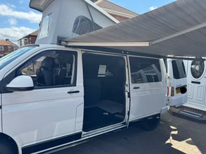 2018 Volkswagen T6.1 Campervan — photo 1 of 18
