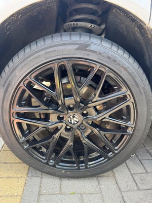 2018 Volkswagen T6.1 Campervan — photo 10 of 18
