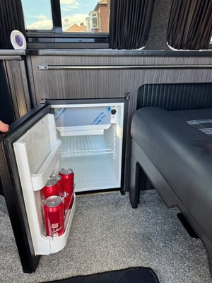 2018 Volkswagen T6.1 Campervan — photo 12 of 18