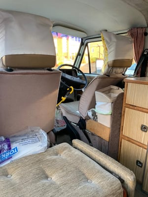 1991 Auto-Sleeper Trident — photo 6 of 7