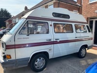 1991 Auto-Sleeper Trident - Image 3