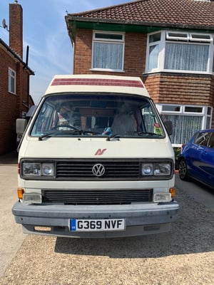 1991 Auto-Sleeper Trident — photo 4 of 7