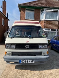 1991 Auto-Sleeper Trident - Image 4