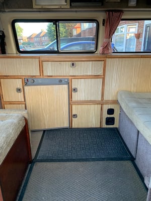 1991 Auto-Sleeper Trident — photo 7 of 7