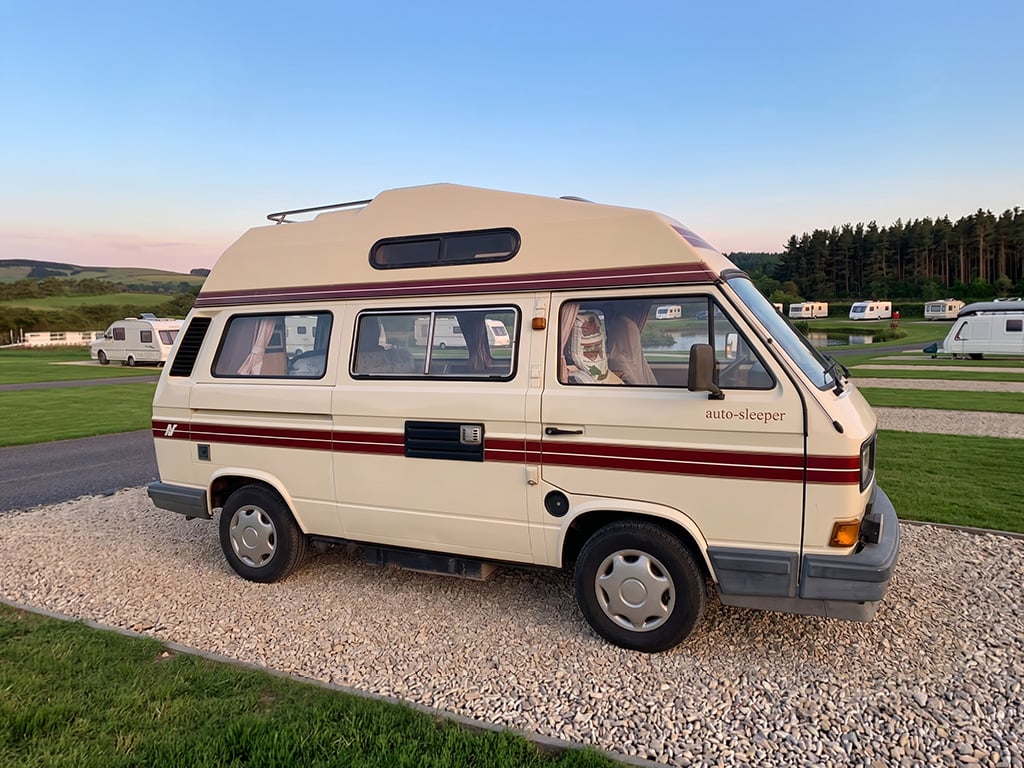 1991 Auto-Sleeper Trident - Image 1