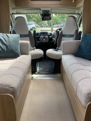 2020 Elddis Envy 105 — photo 5 of 12