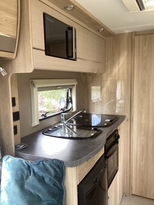 2020 Elddis Envy 105 — photo 6 of 12