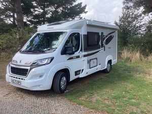 2020 Elddis Envy 105 — photo 10 of 12