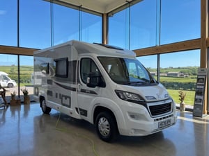 2020 Elddis Envy Compact 105