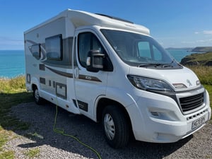 2020 Elddis Envy 105