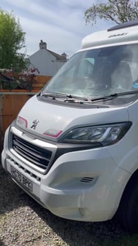 2020 Elddis Envy 105 - Video