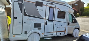 2020 Burstner Lyseo Harmony — photo 10 of 22