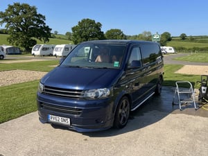 2012 Volkswagen Transporter T5