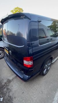 2012 Volkswagen Transporter T5 - Video