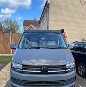 2017 VW T6 — photo 2 of 27