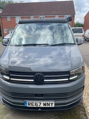 2017 VW T6 — photo 12 of 27