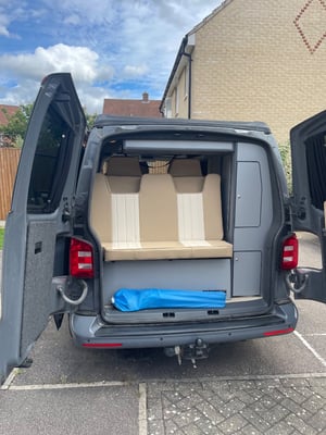 2017 VW T6 — photo 15 of 27