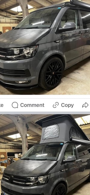 2017 VW T6 — photo 6 of 27