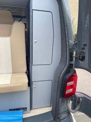 2017 VW T6 — photo 18 of 27