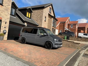 2017 VW T6 — photo 8 of 27