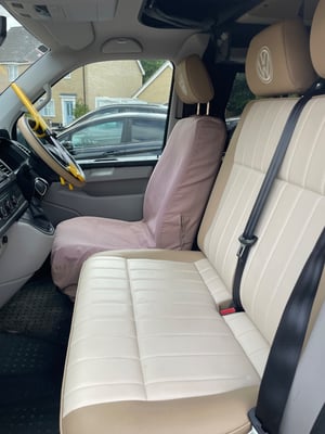 2017 VW T6 — photo 22 of 27