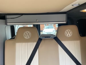 2017 VW T6 — photo 23 of 27