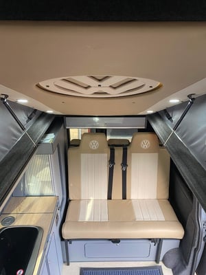 2017 VW T6 — photo 9 of 27