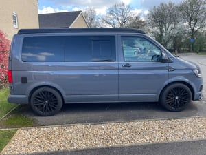 2017 VW T6 — photo 10 of 27