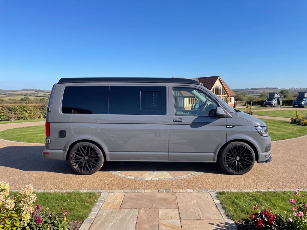 2017 VW T6 - Image 1