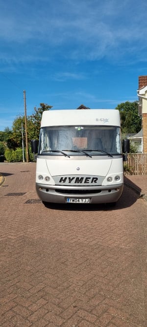 2004 Hymer B634 — photo 1 of 31