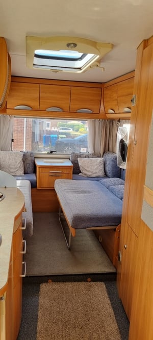2004 Hymer B634 — photo 6 of 31