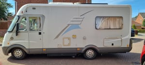 2004 Hymer B634 — photo 18 of 31