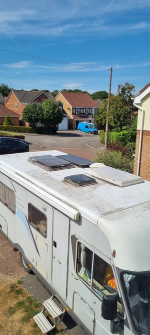 2004 Hymer B634 — photo 20 of 31