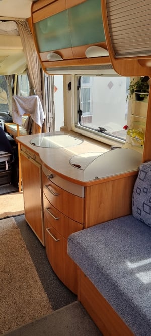 2004 Hymer B634 — photo 21 of 31
