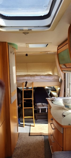 2004 Hymer B634 — photo 23 of 31