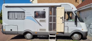 2004 Hymer B634 — photo 24 of 31