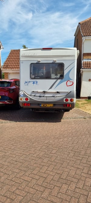 2004 Hymer B634 — photo 26 of 31
