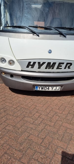 2004 Hymer B634 — photo 28 of 31