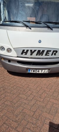2004 Hymer B634 - Image 3