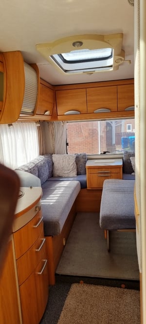 2004 Hymer B634 — photo 29 of 31