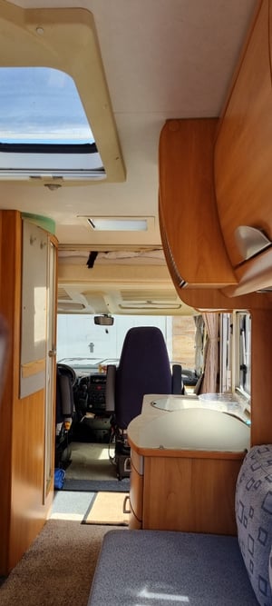 2004 Hymer B634 — photo 30 of 31