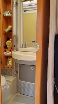 2004 Hymer B634 - Video